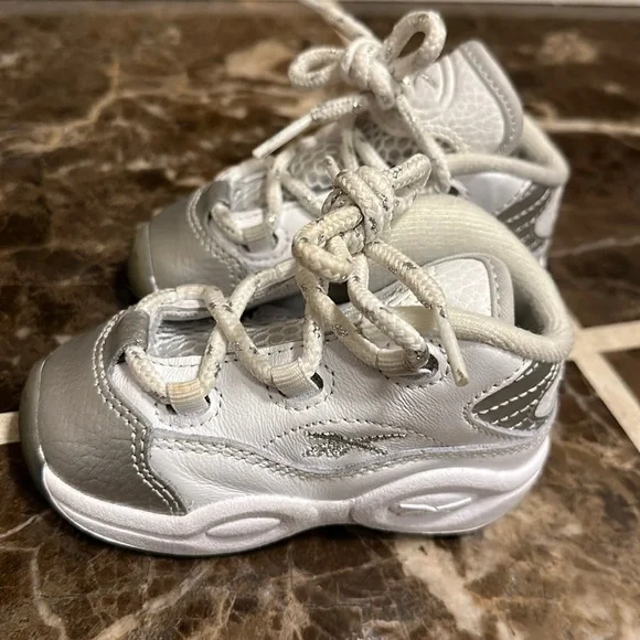 Toddler iverson shoes best sale